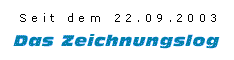 Zeichnungslog von Hannes Kater - Tageszeichnungen seit 1996