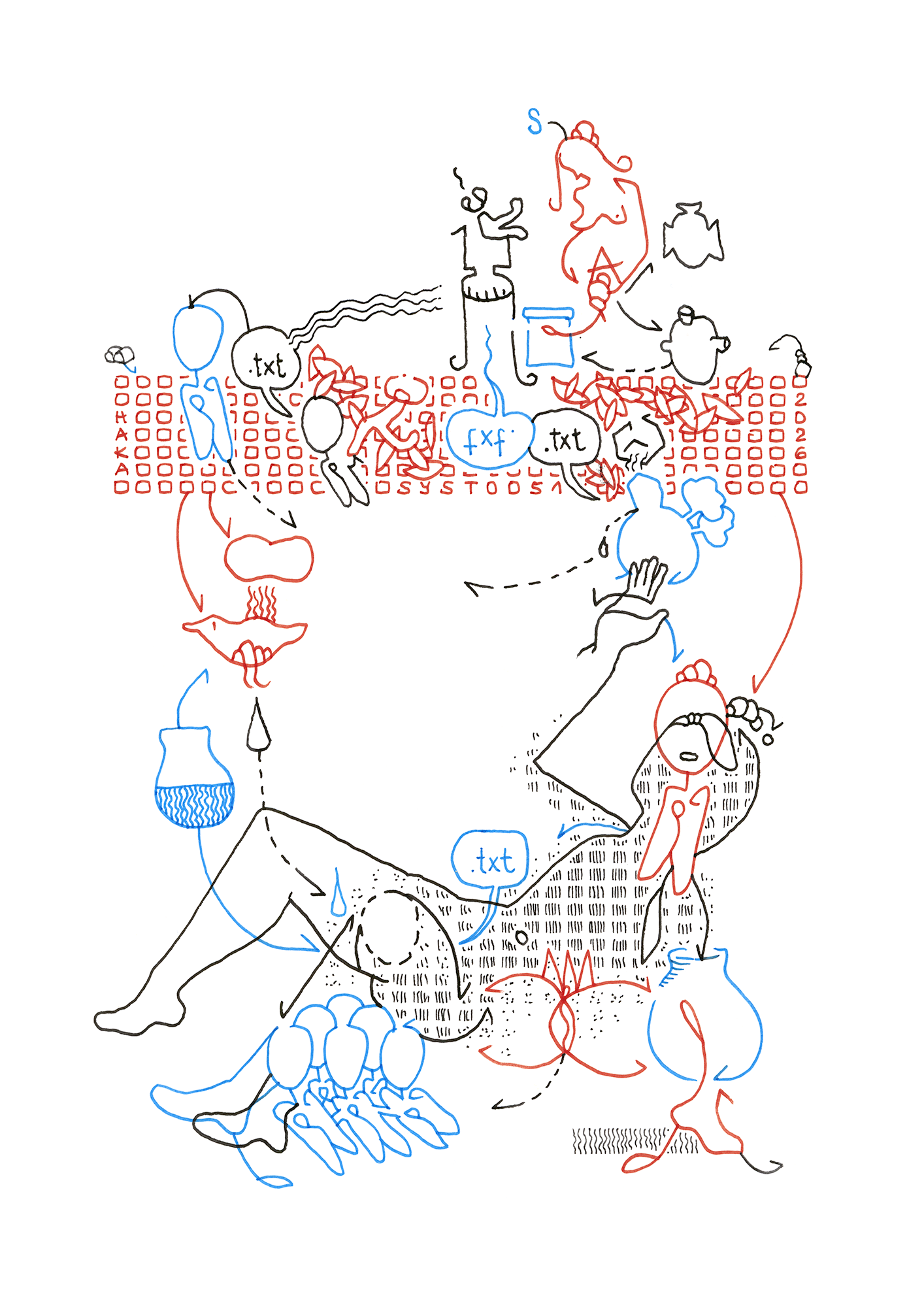 Hannes Kater  Ziehungszeichnung (Zeichnung/drawing) vom 17.08.2026 (1414 x 2000 Pixel)