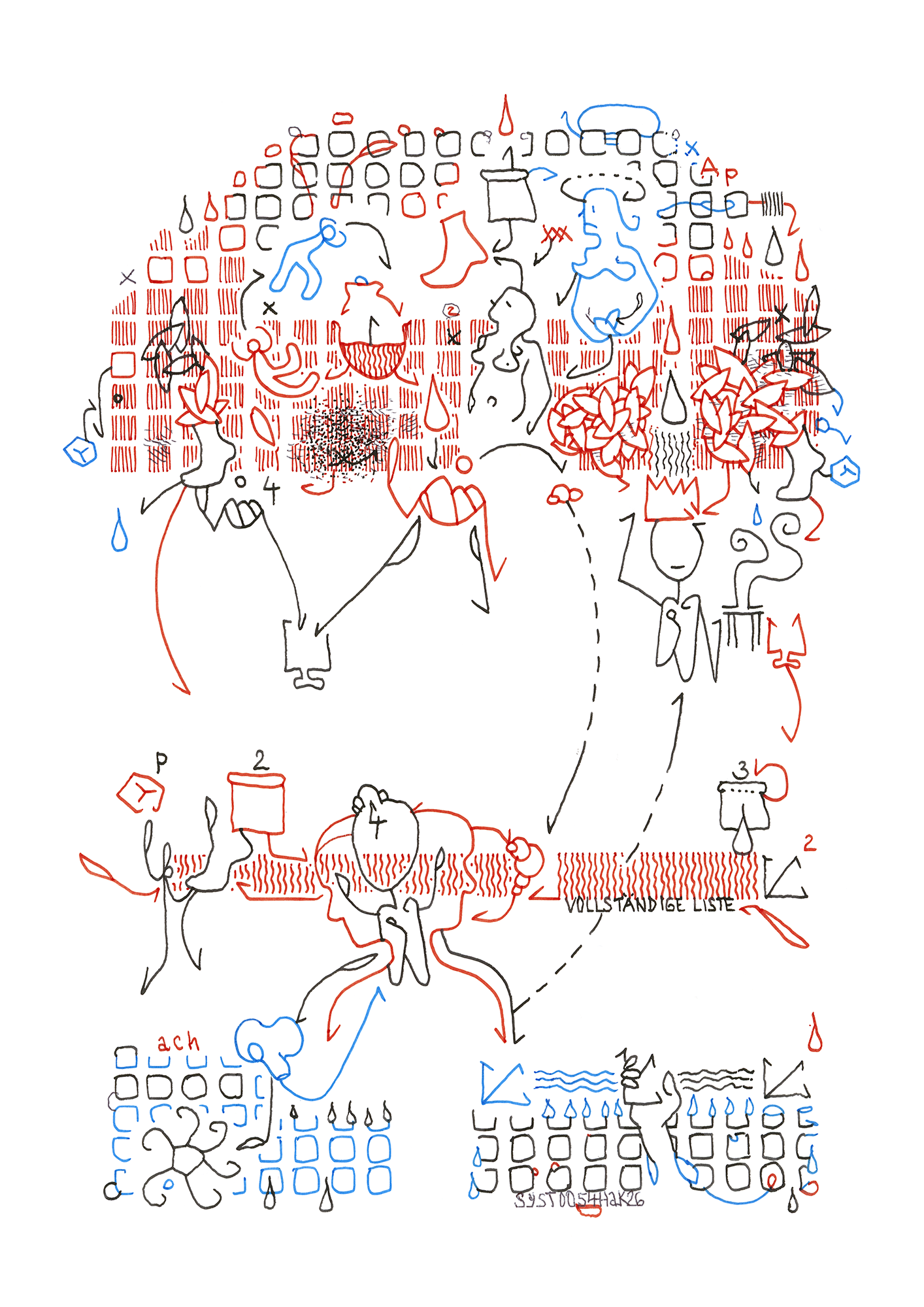 Hannes Kater  Ziehungszeichnung (Zeichnung/drawing) vom 20.08.2026 (1414 x 2000 Pixel)