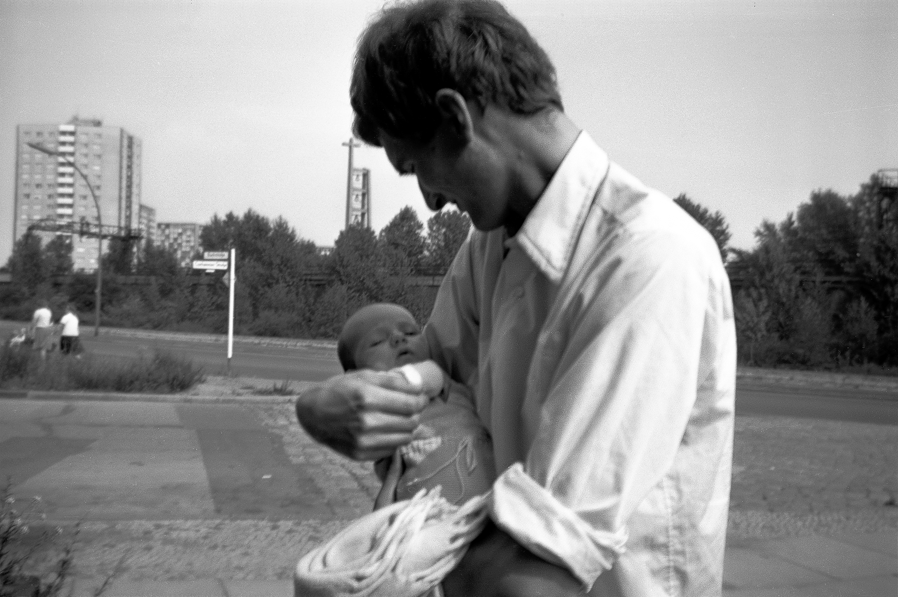 Cuxhavener Str. 14 in Berlin 1965