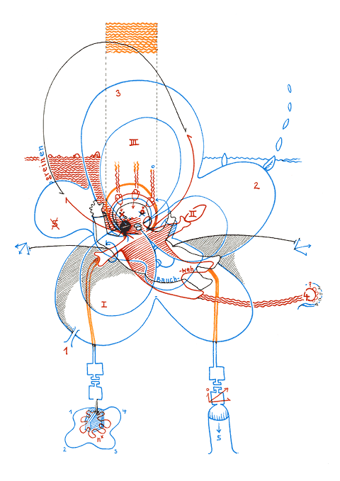 Hannes Kater - drawing from 01/12/2008