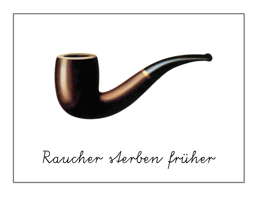 This is not a pipe_#56 - eine kommentierende Untersuchung von Hannes Kater