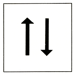 Peter Senftleben - Pictoformen, 1972/1974