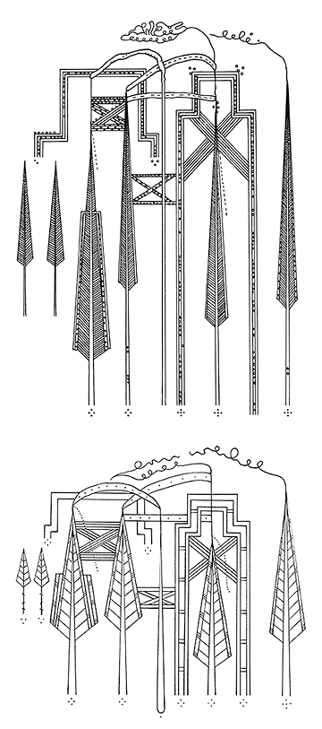 Experimentelles Zeichnen_10 - Teil 2