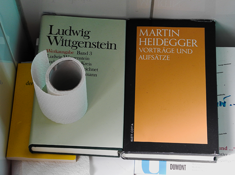 Wittgenstein und Heidegger