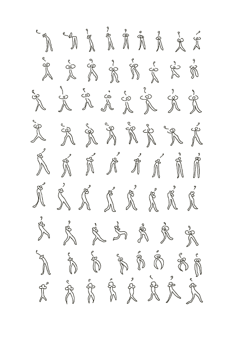 Hannes Kater - Studienblatt_2 zu Darsteller Nr. 3 'Beckendenken'