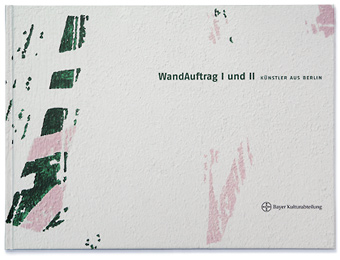 Katalog WandAuftrag I und II