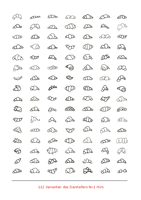 Hannes Kater - Study_1 zu Darsteller No. 1 'Brain'