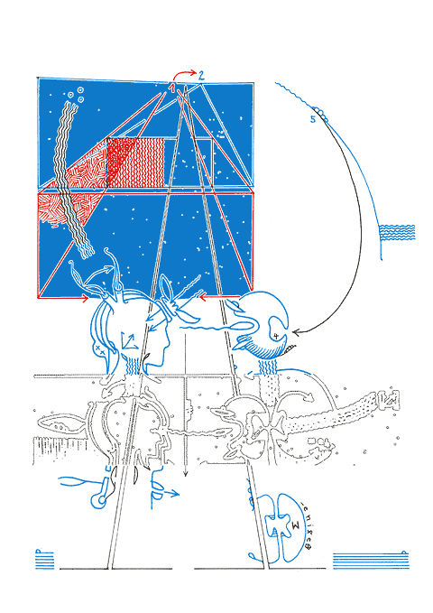 Hannes Kater - drawing from 05/03/2007