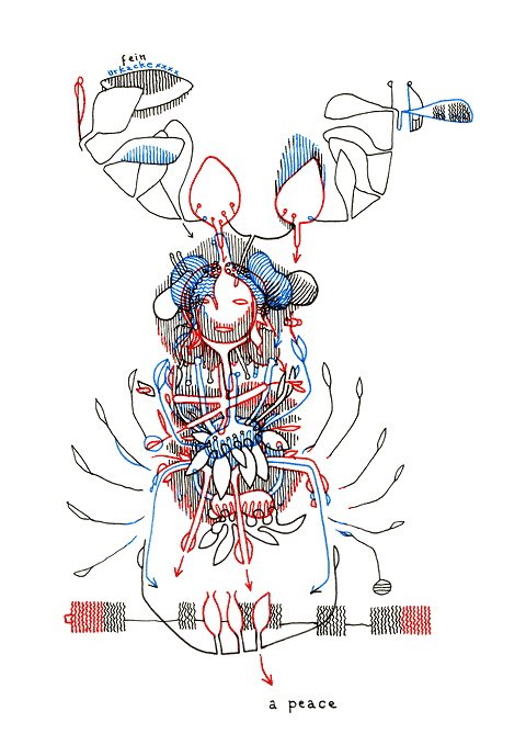 Hannes Kater - drawing from 05/17/2007