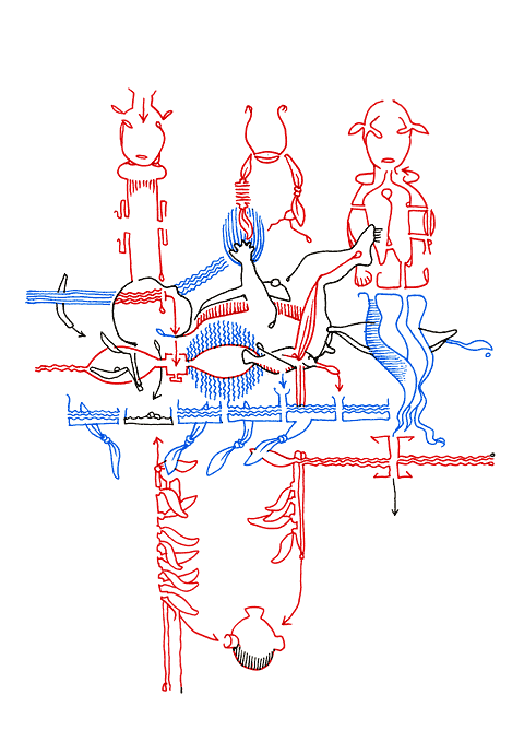 Hannes Kater - drawing from 05/29/2007