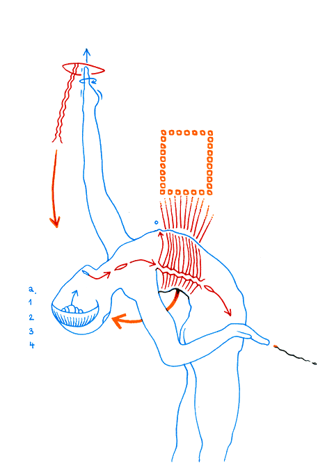 Hannes Kater - drawing from 12/02/2005