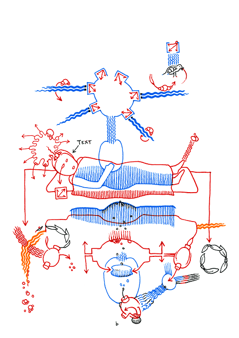 Hannes Kater - drawing from 10/27/2005