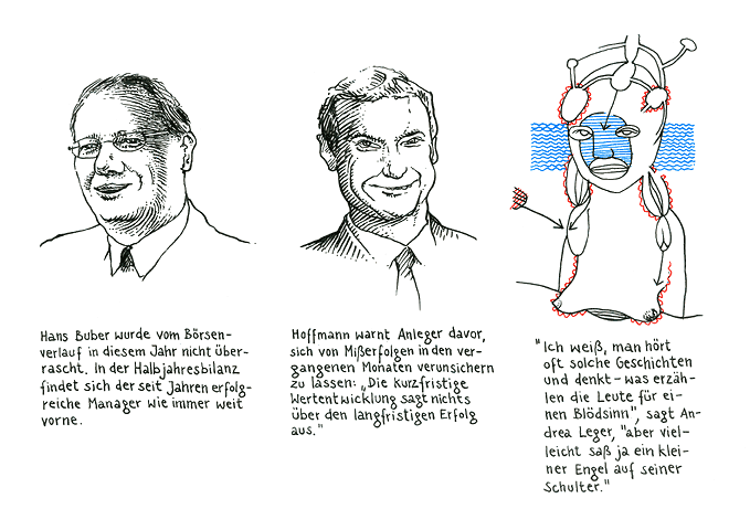 Hannes Kater - drawing from 02/10/2005