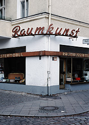 Raumkunst in Berlin-Neuköln