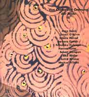 Katalog: Von Chaos und Ordnung der Seele II, Cover
