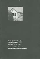 Katalog Digitale Bildwelten, Kreissparkasse Recklinghausen, 1999