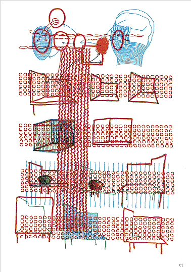 Hannes Kater - Auftragszeichnung003 - 381 x 539 Pixel