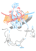 Hannes Kater - drawings A4 - 13/2002