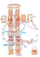 Hannes Kater - drawing A4 - 09/2003 - Januar