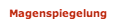 Magenspiegelung